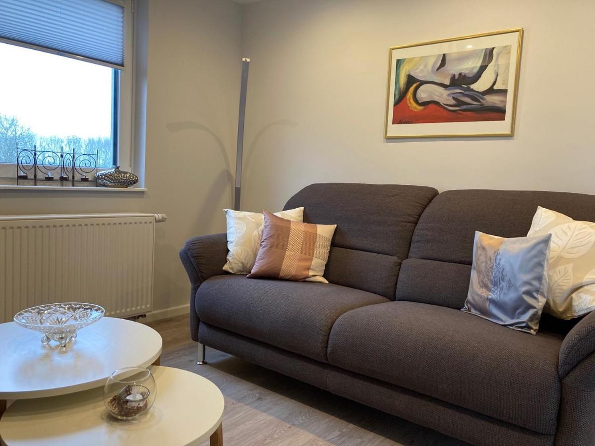 Kleine Auszeit, Schoene Neue Ferienwohnung Bitburg Exteriör bild